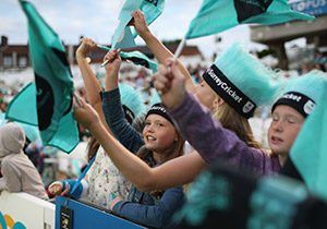 Discover family fun with Surrey County Cricket Club!