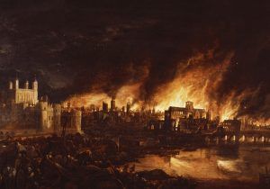 The Great Fire of London Facts