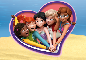 LEGO® Friends Sea Life